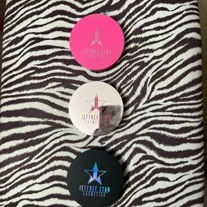 Jeffree Star Skin Frost Bundle